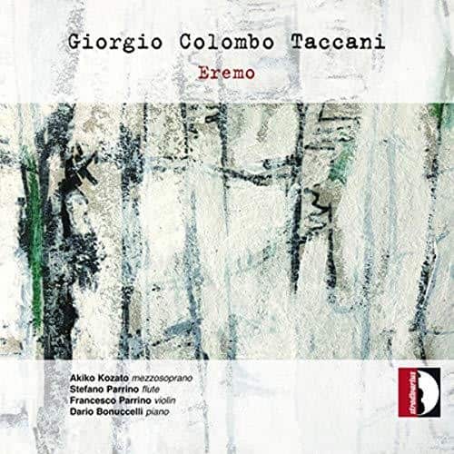 Taccani / Kozato / Bonuccelli - Eremo  - COMPACT DISCS
