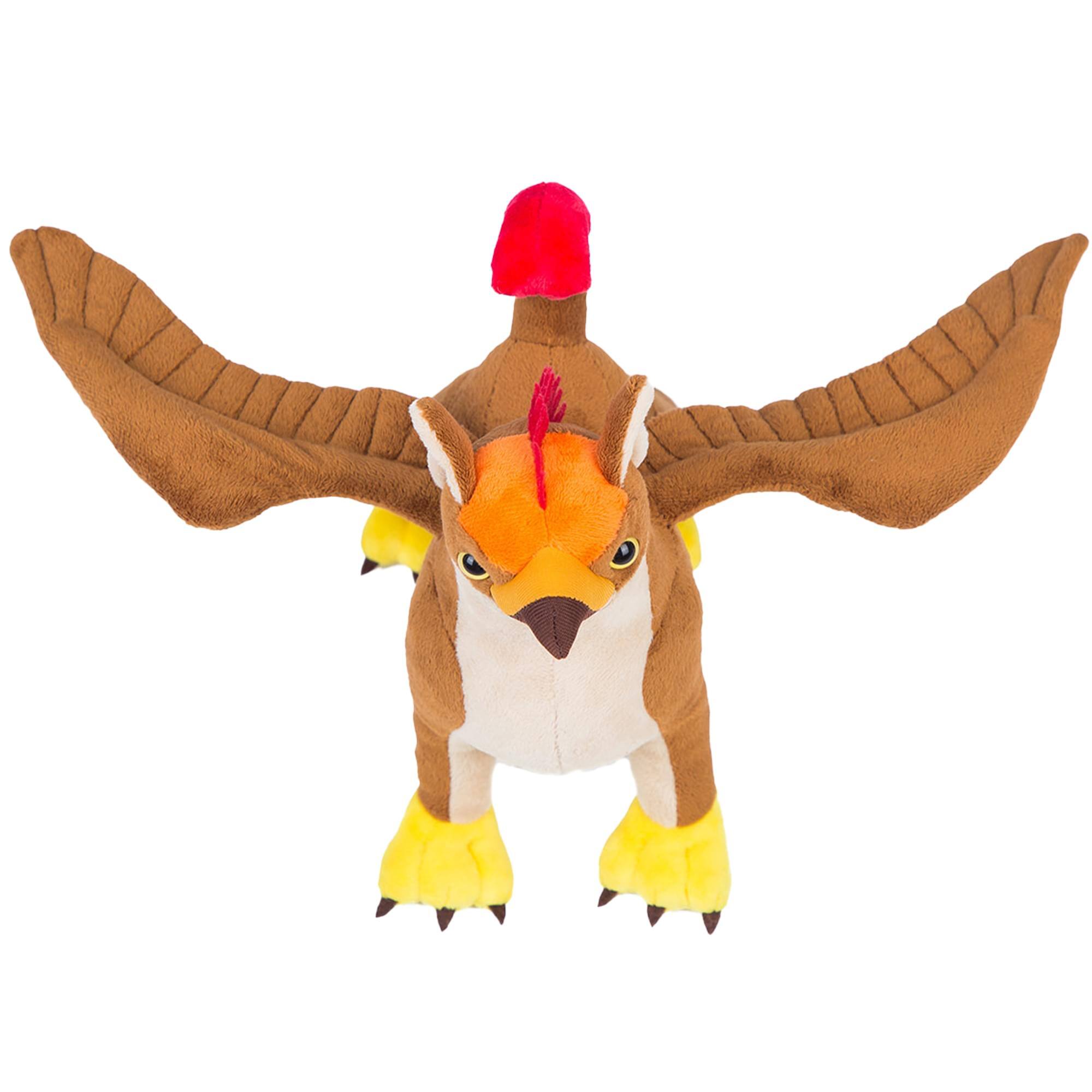 Alt View 2. Gaming Heads - The Elder Scrolls Online Gryphon 16 Inch Collector's Plush - Multi-Colored.