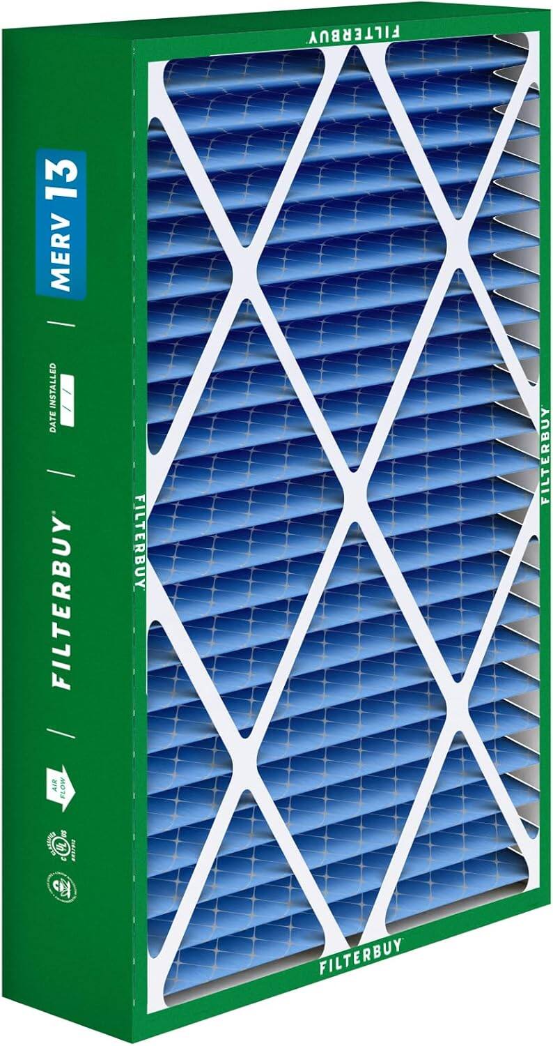 FILTERBUY 13 MERV INSTALLED DATE FILTERBUY AIR FLOW FILTERBUY FILTERBUY GLAND 8837912 FILTERBUY