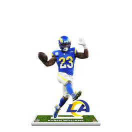 UPI Marketing - Kyren Williams Los Angeles Rams Player Standee - Multicolor