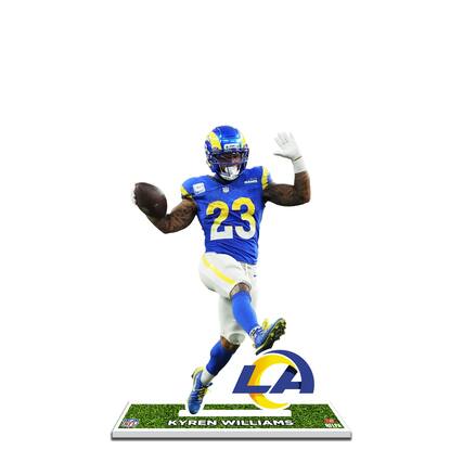 RAMS N 23 LA NFL KYREN WILLIAMS NILPA