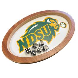 Across the Board - NDSU Bison Farkle Dice Game - Multicolor