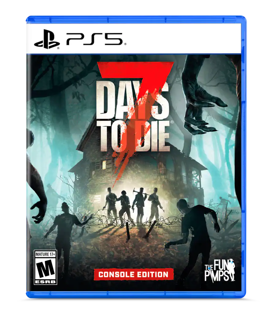Days to Die – Console Edition PlayStation Best Buy