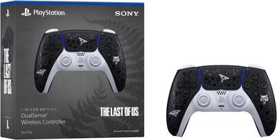 Sony DualSense® wireless controller – The Last of Us
