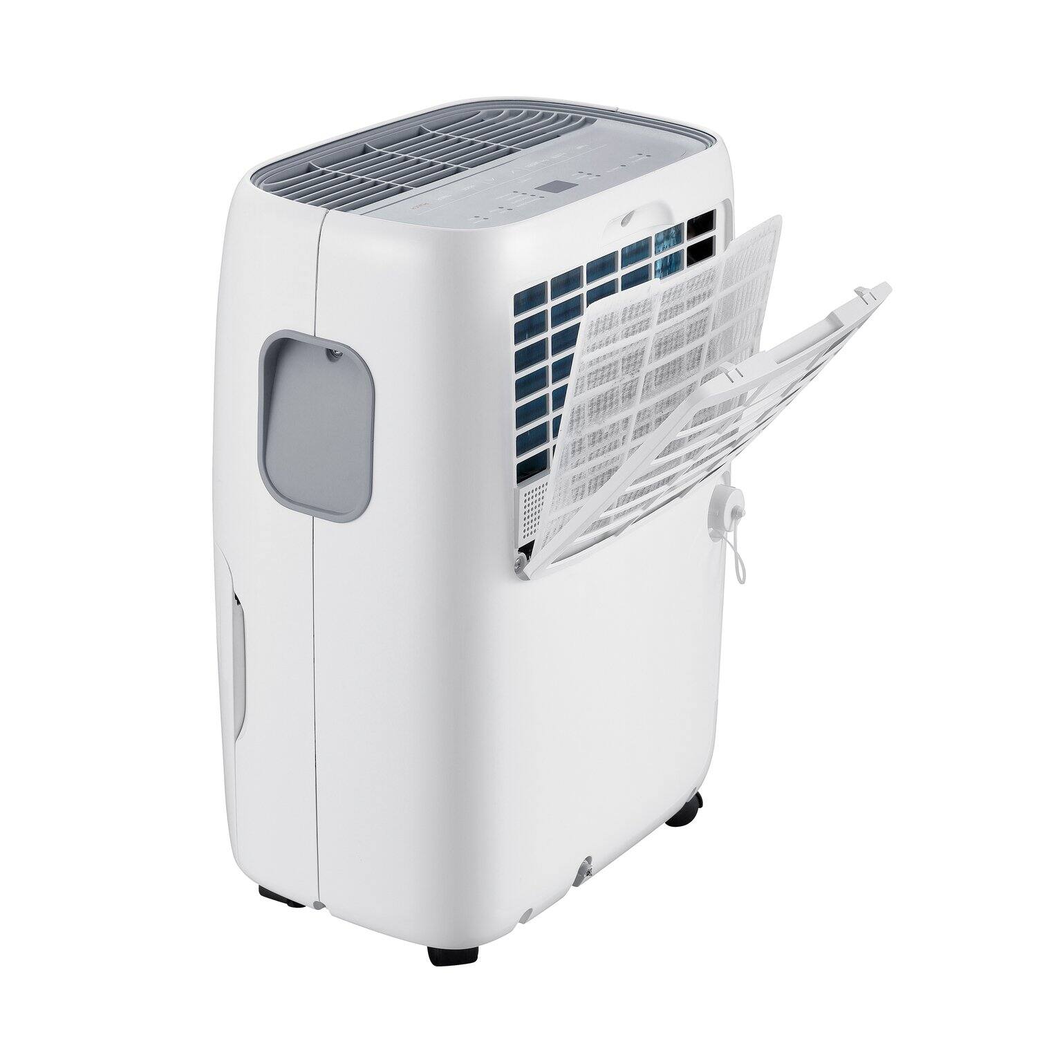 Alt View 8. Whirlpool - Energy Star 50-Pint Dehumidifier - White.