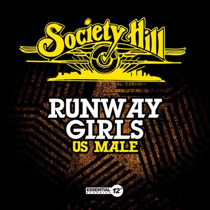 Society Hill
RUNWAY GIRLS
US MALE
ESSENTIAL 12" CLASSIC