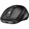 Front. HP - HP 515 Ultra-Fast Rechargeable Wireless Mouse (9C2F7AA) - Multi Surface - Wireless - 32.81 ft - Radio Frequency - 2.40 - Black.