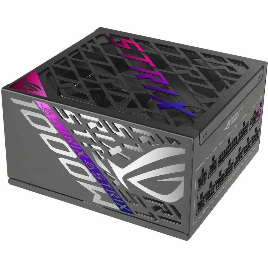 ASUS ROG Strix 1000W Platinum, Fully Modular, 80+ Platinum, ATX