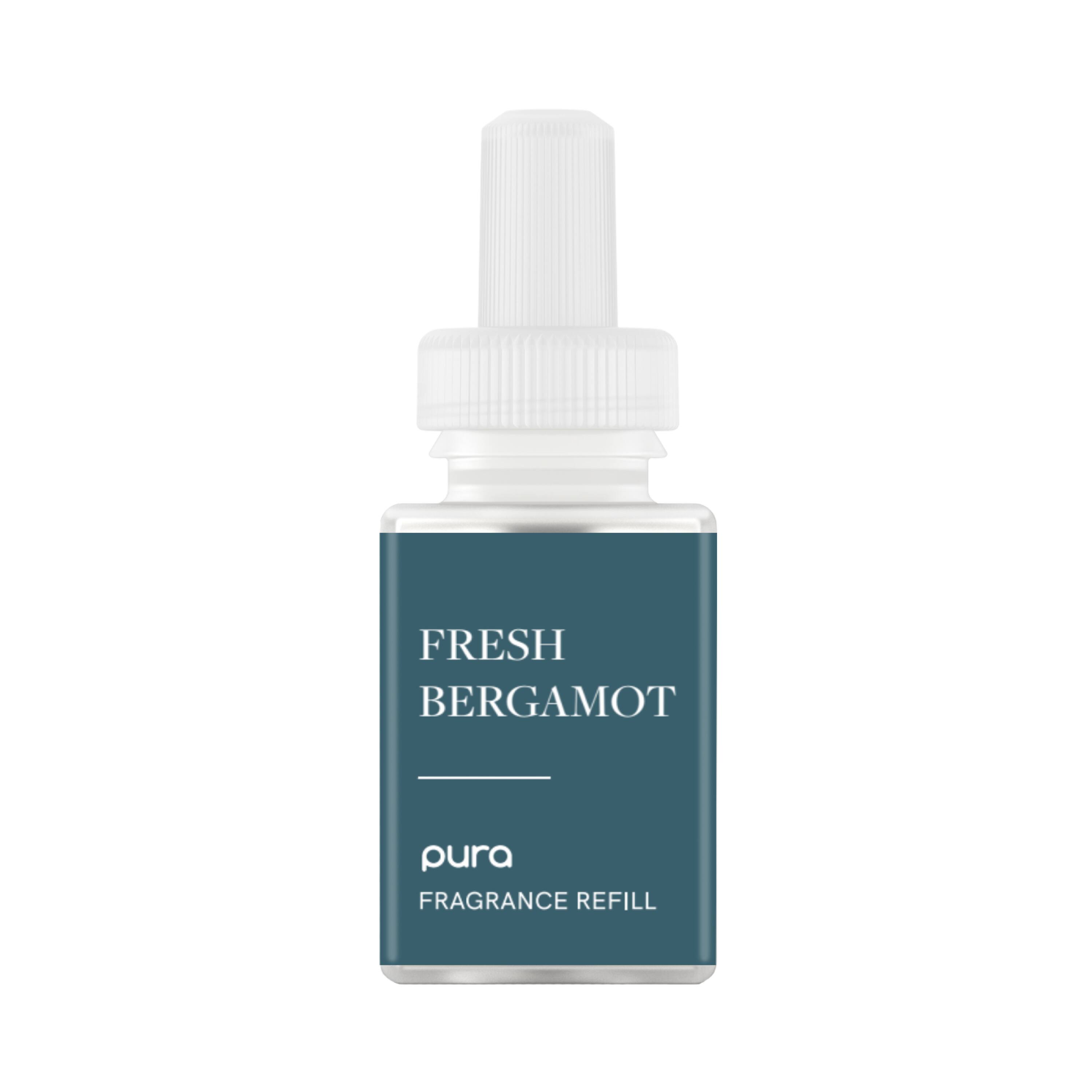 Fresh Bergamot Pura Fragrance Refill