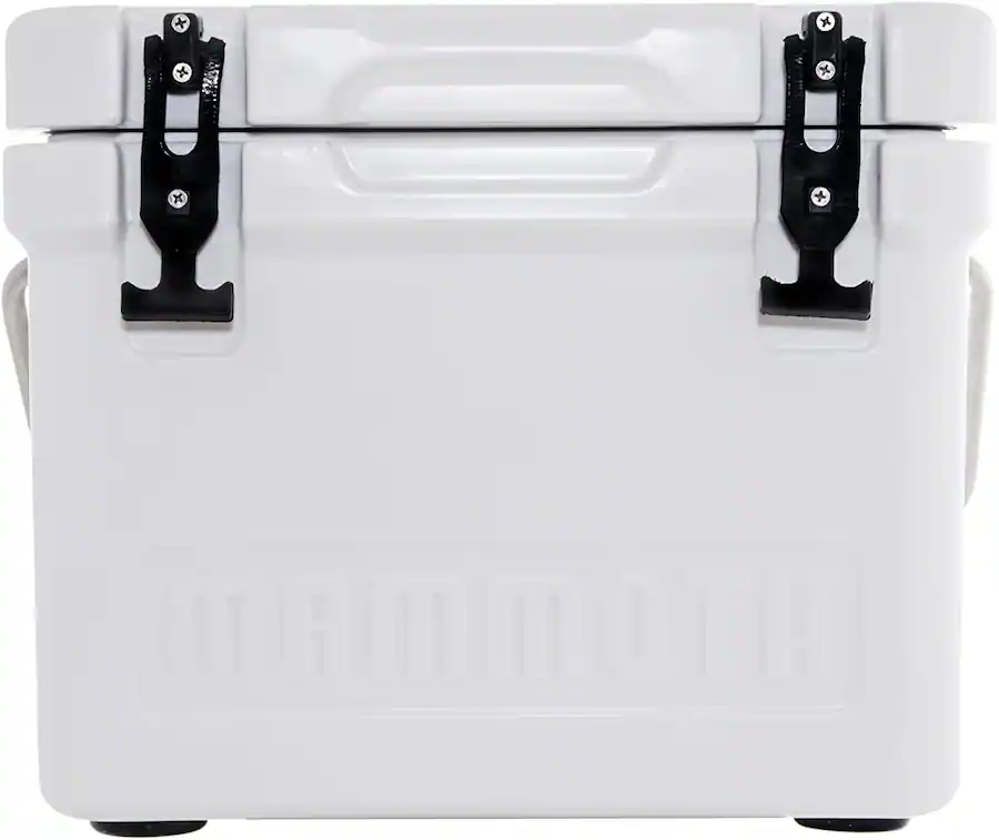 Ice Chest Mammoth Cruiser Series, Insulated Hard Ice Chest, Durable Double Walled ...