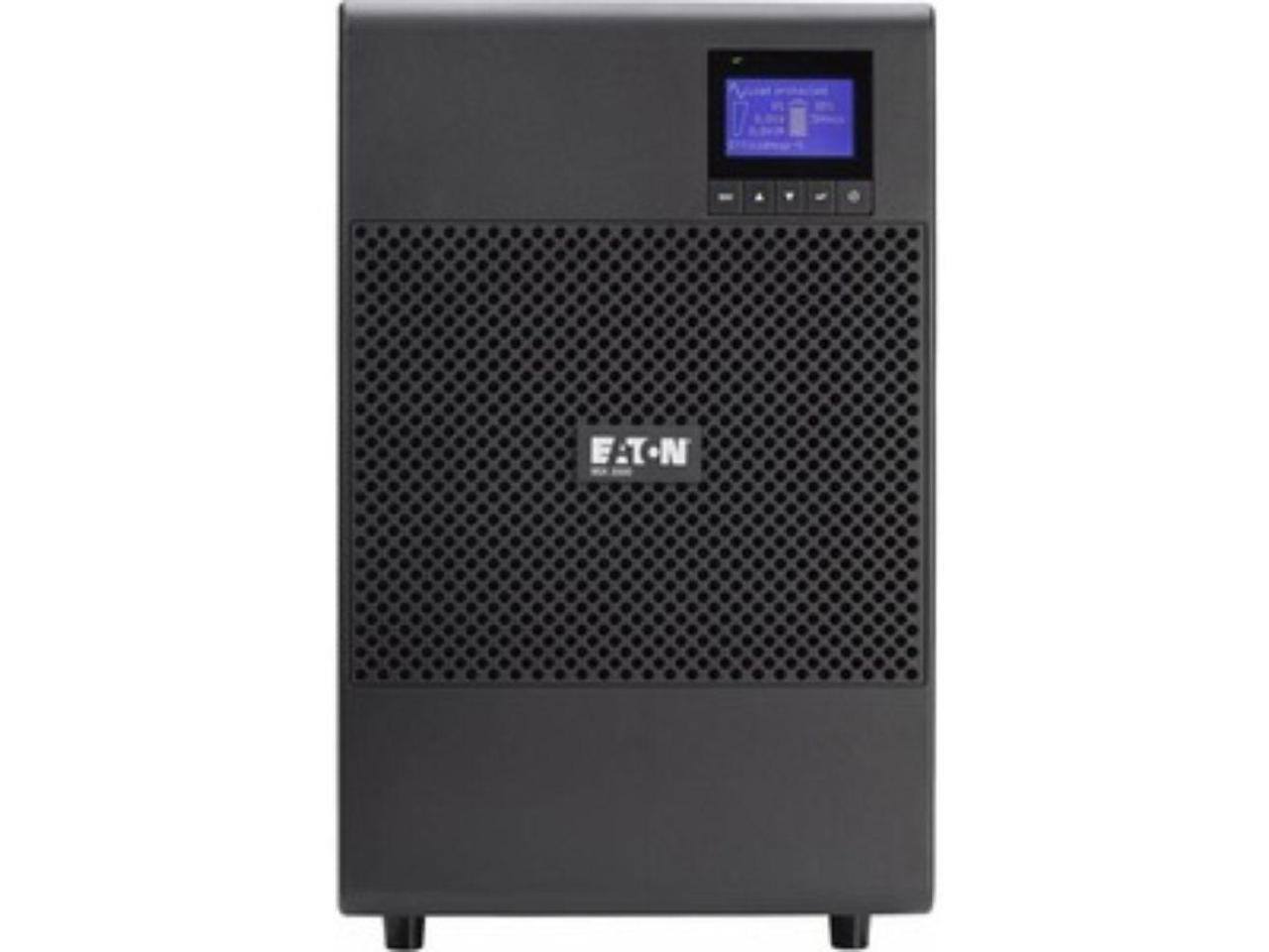 Alt View 10. Eaton - 2000 VA Eaton 9SX 120V Tower UPS - Black.