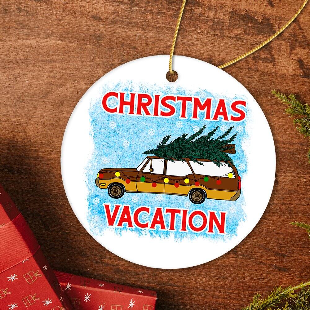 CHRISTMAS  
VACATION