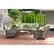 Alt View 20. Hanover - Strathmere 4-Piece Lounge Set - Brown/Green.