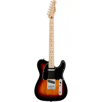 TELECASTER Squier "1 1 1 1"