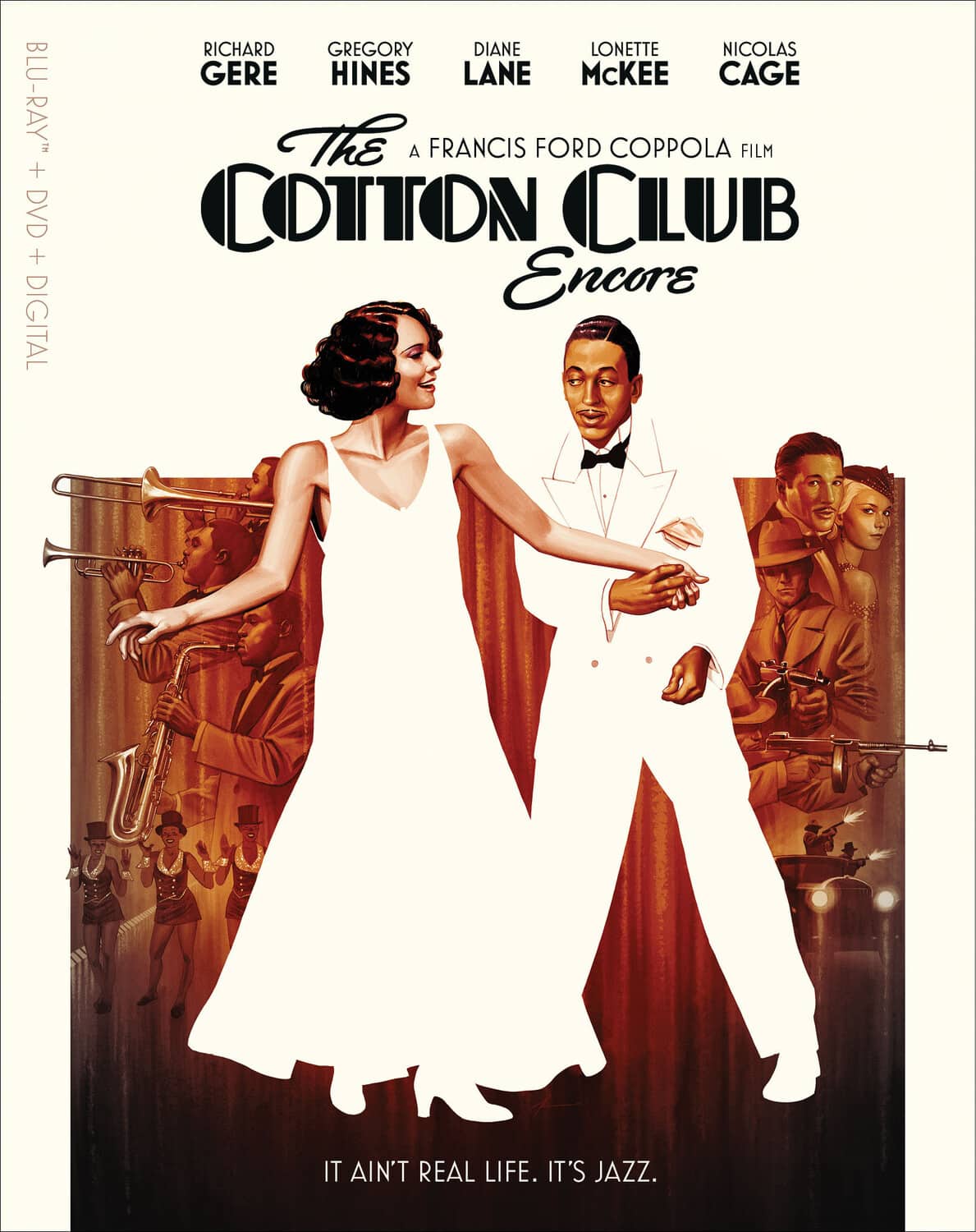 The Cotton Club (Encore)  - BLU-RAY