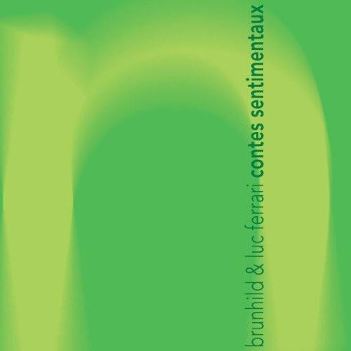 Ferrari - Contes Sentimentaux   - COMPACT DISCS [CD]