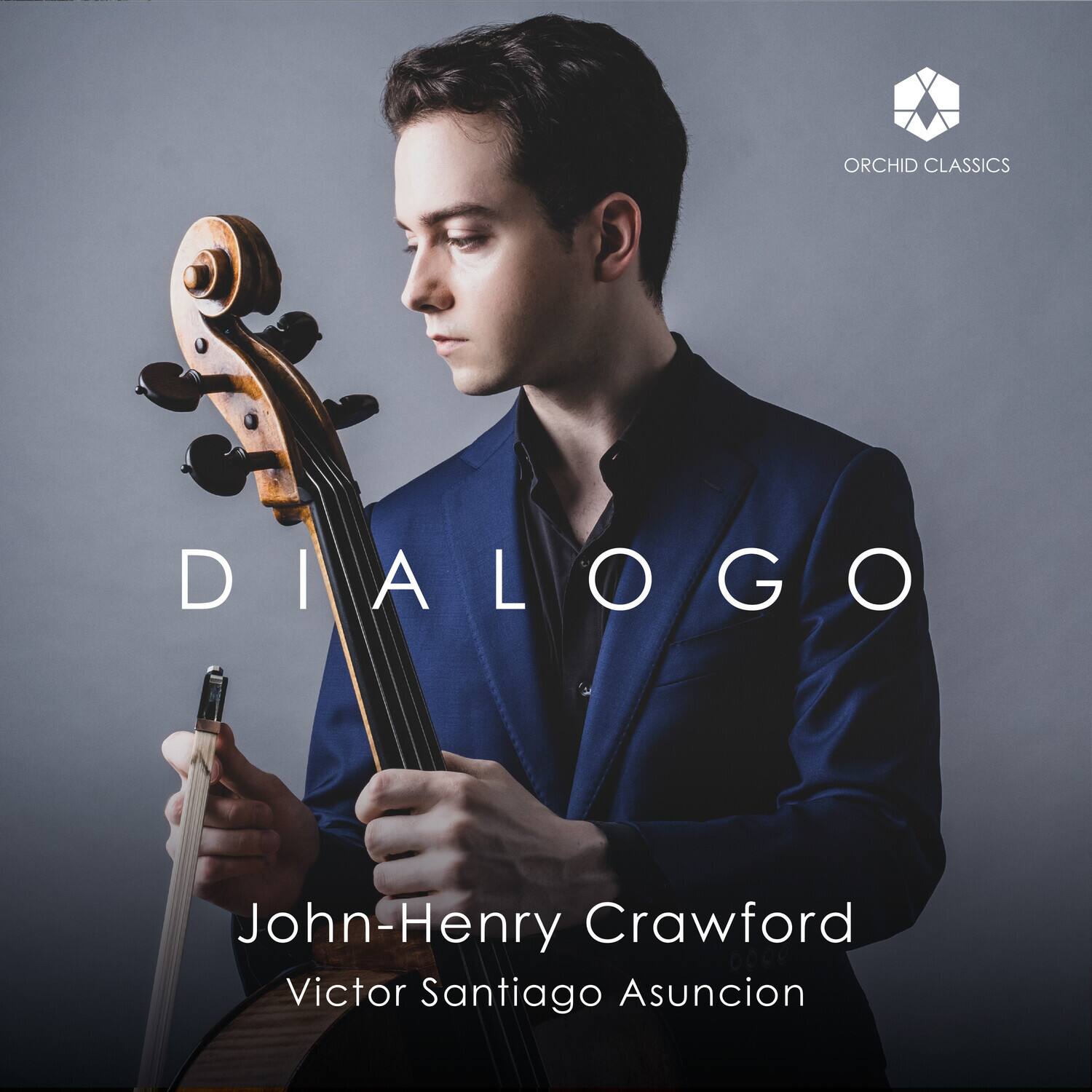 Crawford Asuncion - Dialogo   - COMPACT DISCS [CD]