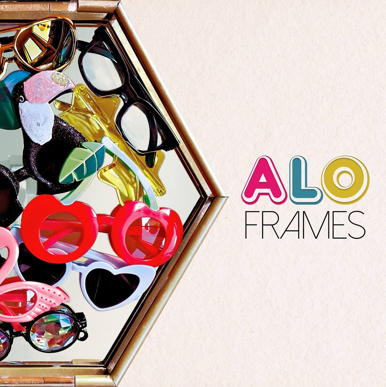 ALO - Frames   - COMPACT DISCS [CD] price history on PriceWatchPro