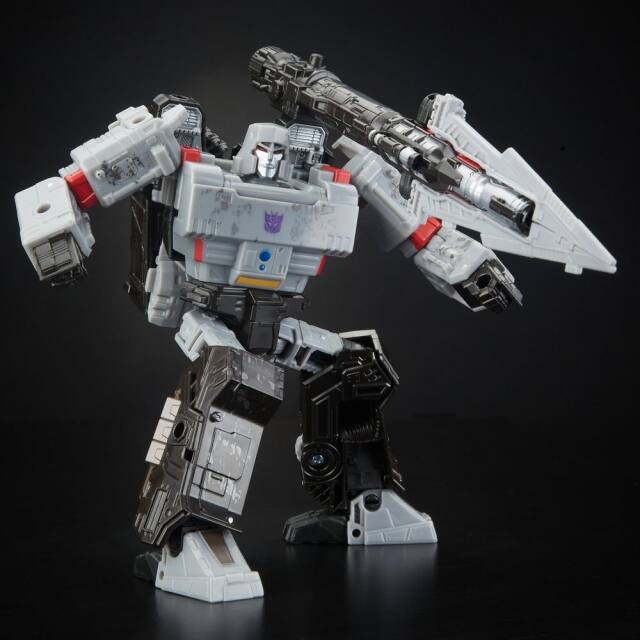 Alt View 6. Transformers - SG-13 Megatron Japanese Version | Transformers War for Cybertron War For Cybertron Siege.