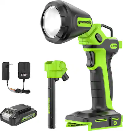 greenworks LED
greenworks II
greenworks nR
greenworks