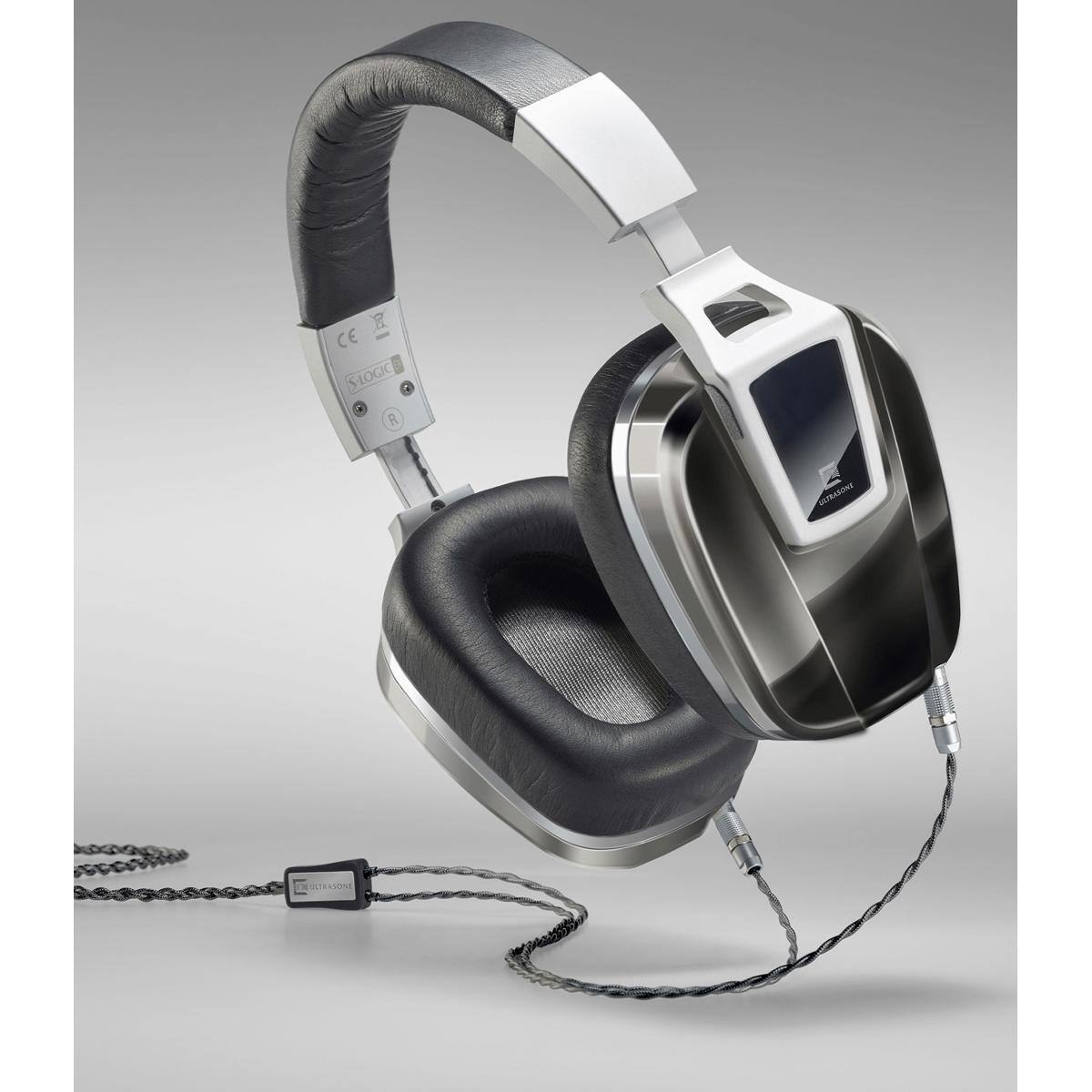8 CE S-LOGIC R  
ULTRASONE  
ULTRASONIC