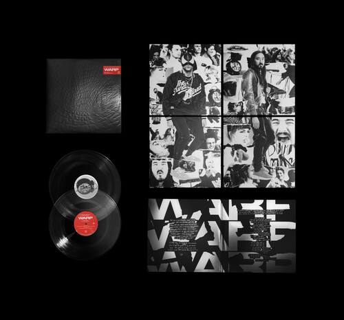 The Bloody Beetroots - Warp 10 Year Anniversary: 2009 - 2019  - VINYL LP