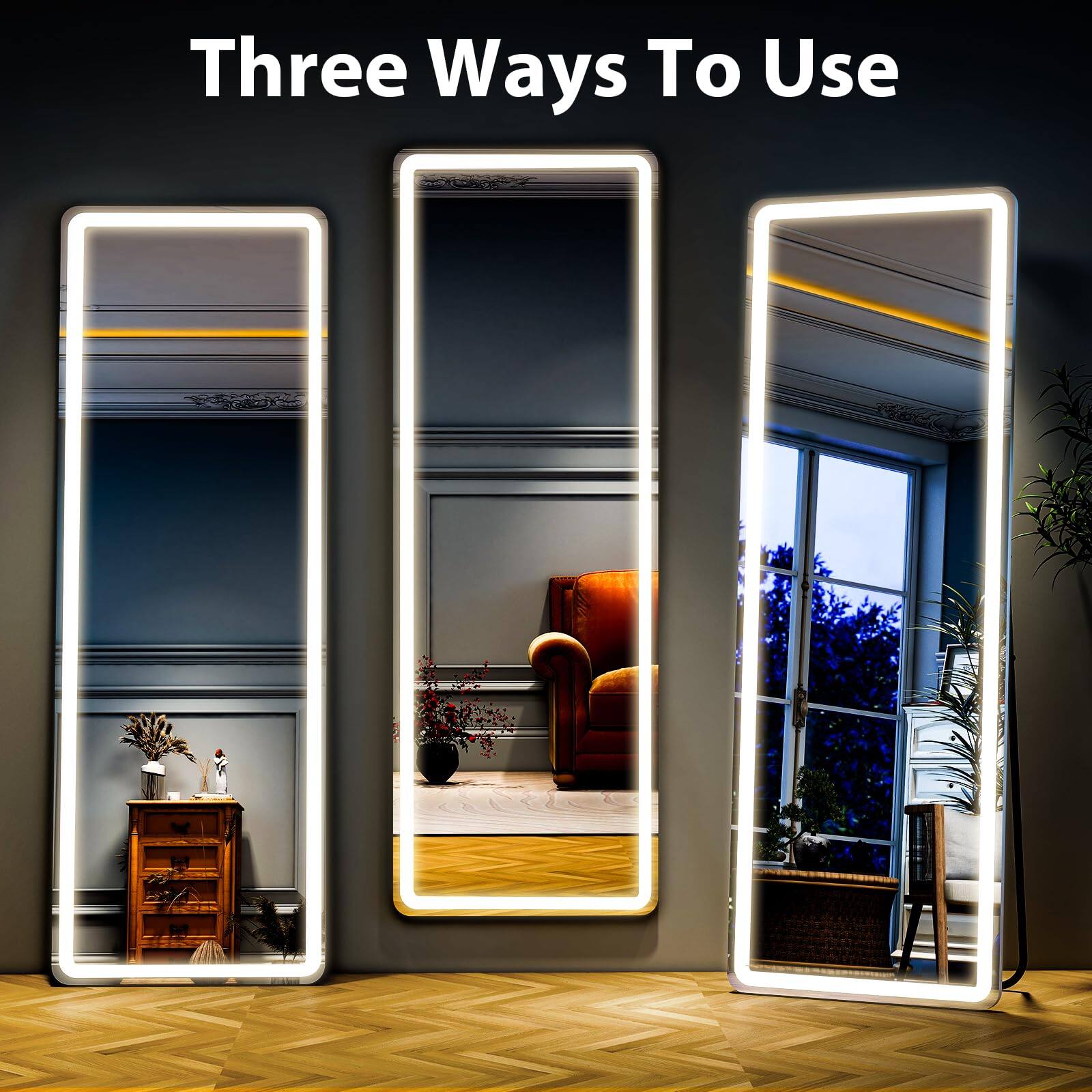 Three Ways To Use