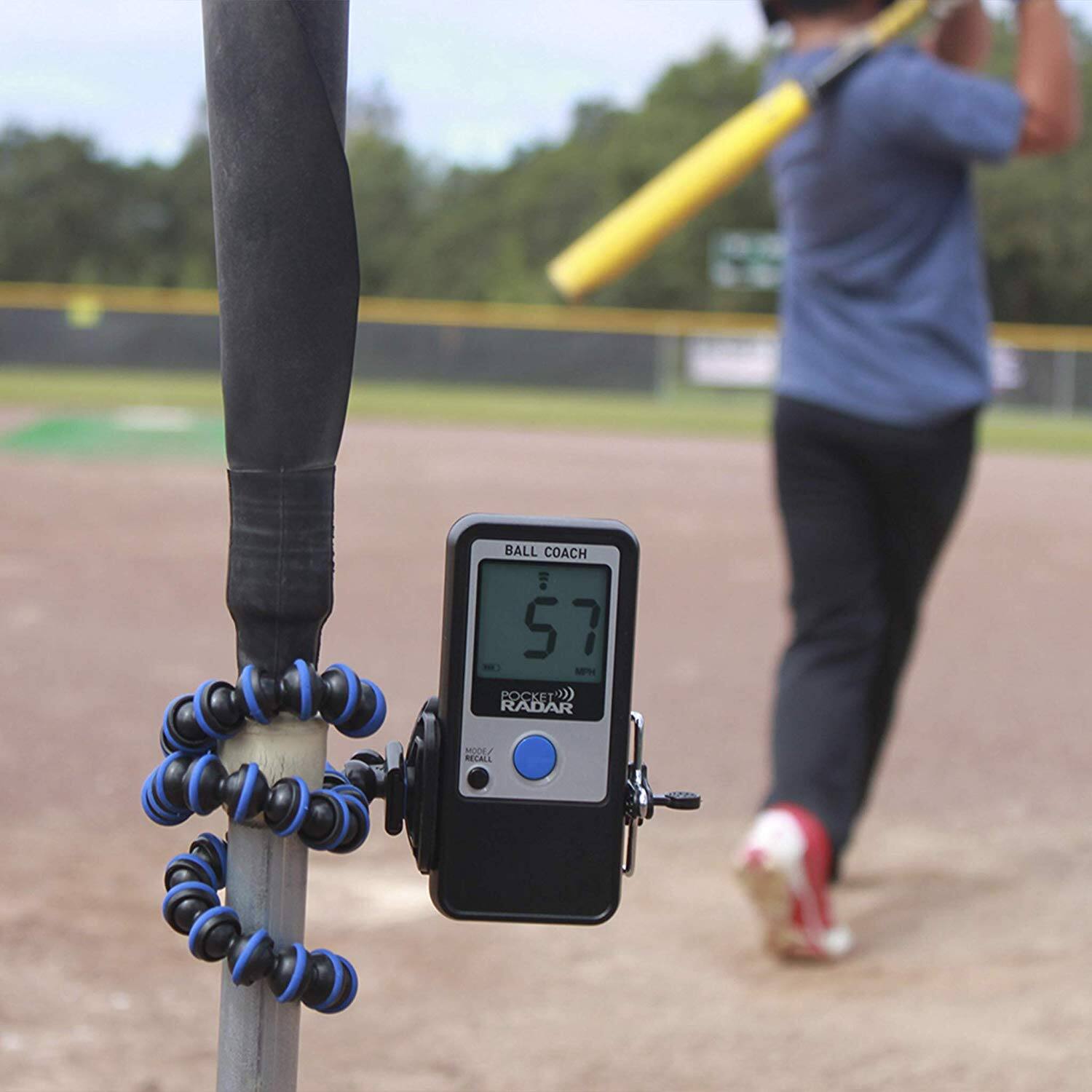 BALL COACH 57 - POCKET RADAR