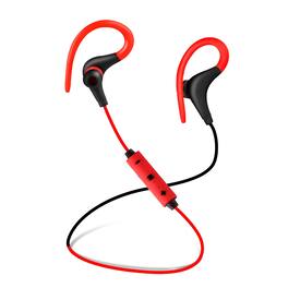 BEARSOLIM - Wireless Sport In-Ear Headphones V4.1-Travel -,Sweat-proof, Noise Canceling, Hands-free - for Running, Hiking