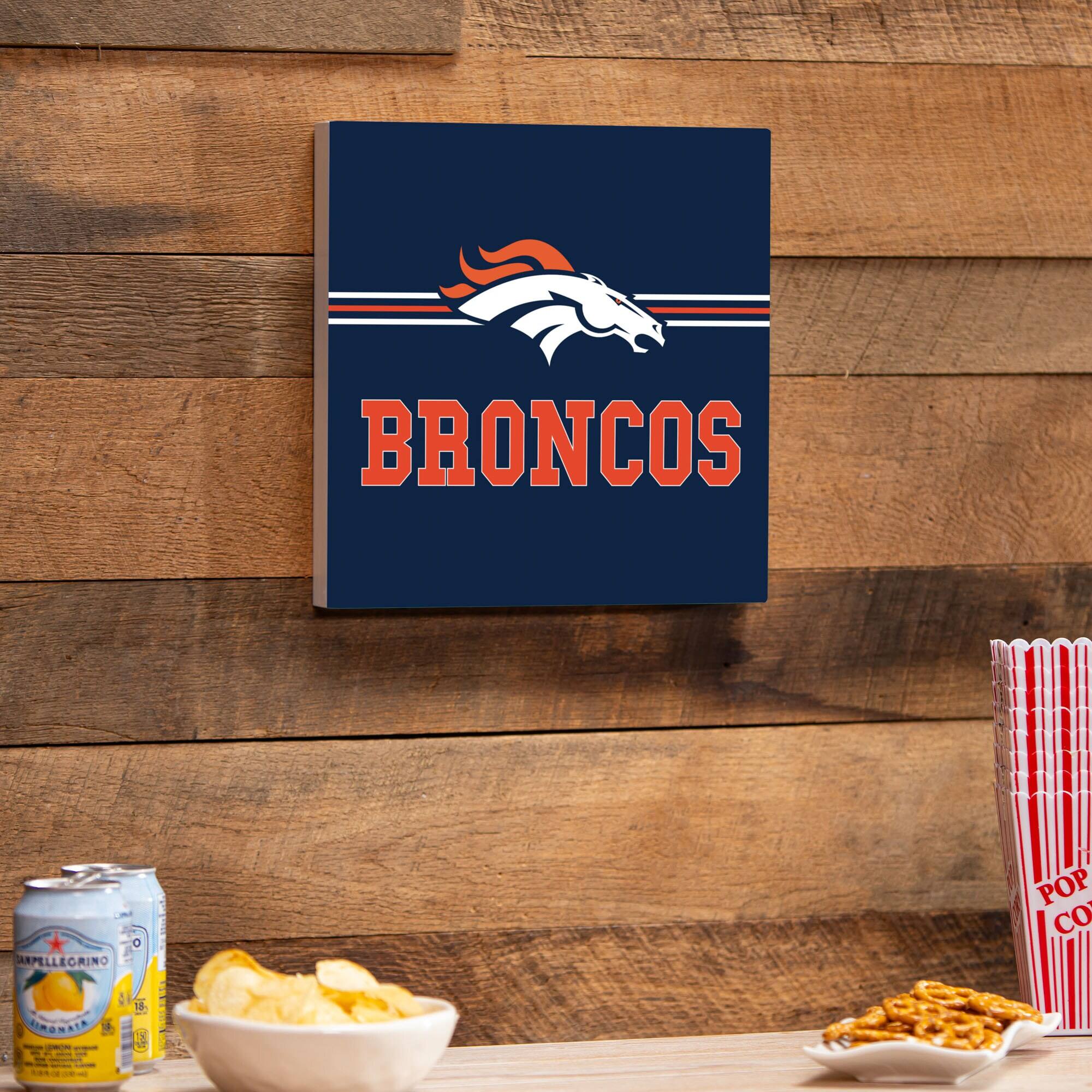 BRONCOS

ARPELLEGRINO POP CORN

18
