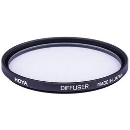 Hoya - 72mm Diffuser Glass Filter
