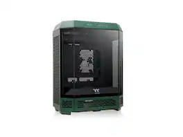 Thermaltake - TR100 Gaming Computer Case CA11A00SENN00 - Black