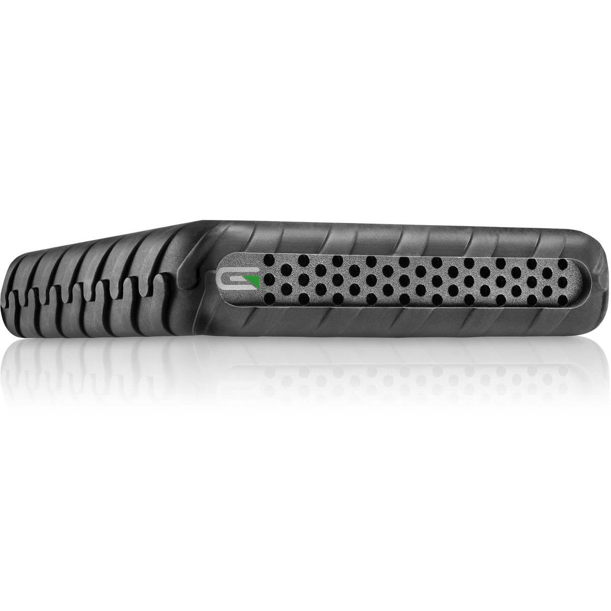 Alt View 1. Glyph Technologies - Glyph Technologies Blackbox Plus USB 3.1 Gen 2 Type-C External SSD - 1TB.