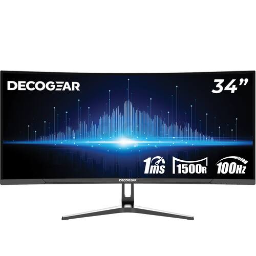 DECOCGEAR
34"
1ms
1500R
100Hz