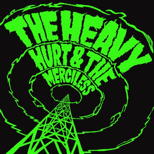 The Heavy - Hurt & The Merciless   - COMPACT DISCS [CD] price history on PriceWatchPro