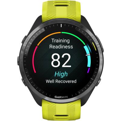 Garmin Forerunner 965 GPS Smartwatch 47 mm Fiber reinforced