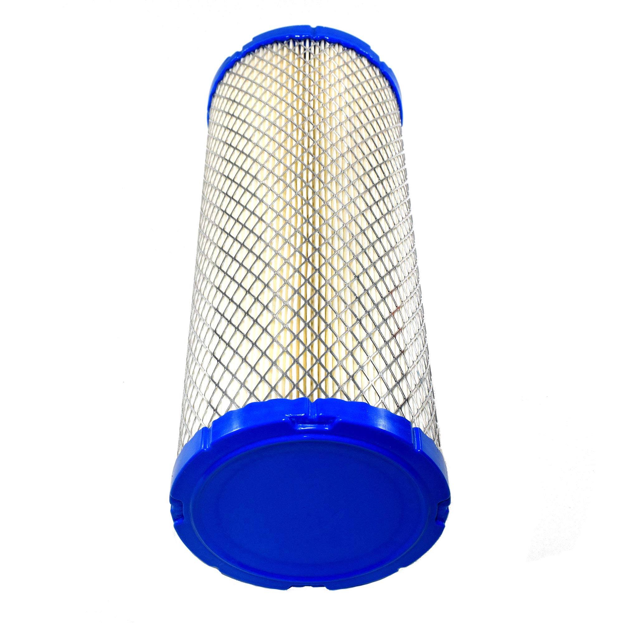 Alt View 5. HQRP - Air Filter and Inner Filter Kit for Briggs & Stratton 841497 821136 4235 4236 - Cartridge Set.