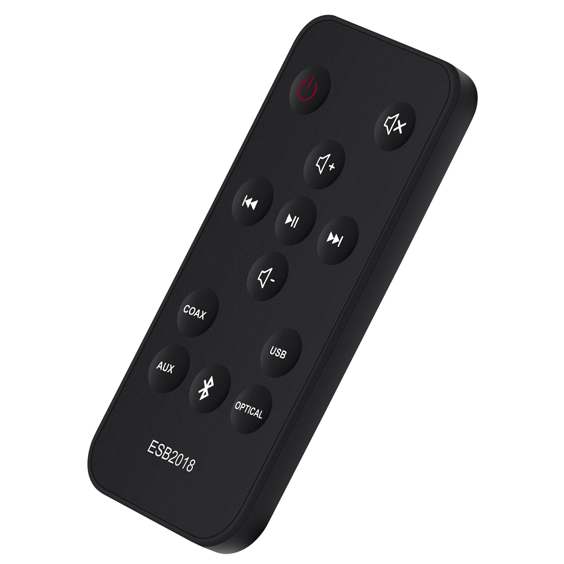 COAX USB AUX OPTICAL ESB2018