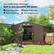 GALVANISED STEEL STRUCTURE
Built to last, no matter the season
- Rain Protection
- Rust Prevention
- Snow Protection
- Zero Maintenance