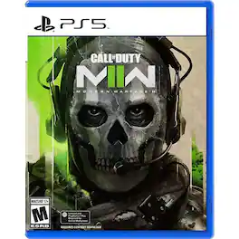 PS5 - CALL OF DUTY MODERN WARFARE II - PlayStation 5