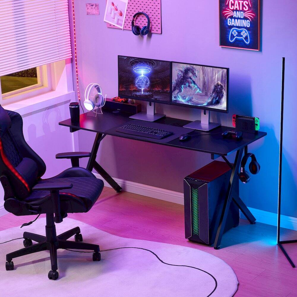 CATS AND GAMING