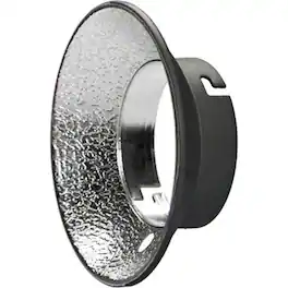 Elinchrom - 5.3" Standard Reflector for Ranger Quadra Heads