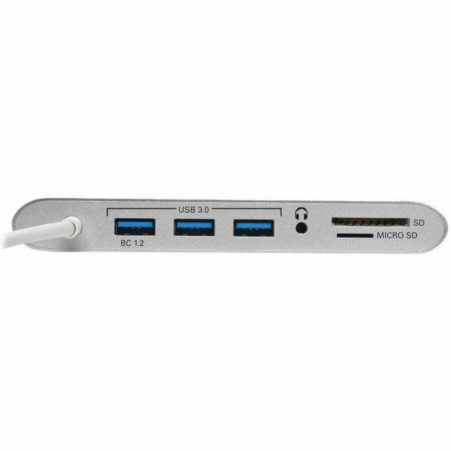 BC 1.2  
USB 3.0  
SD  
MICRO SD