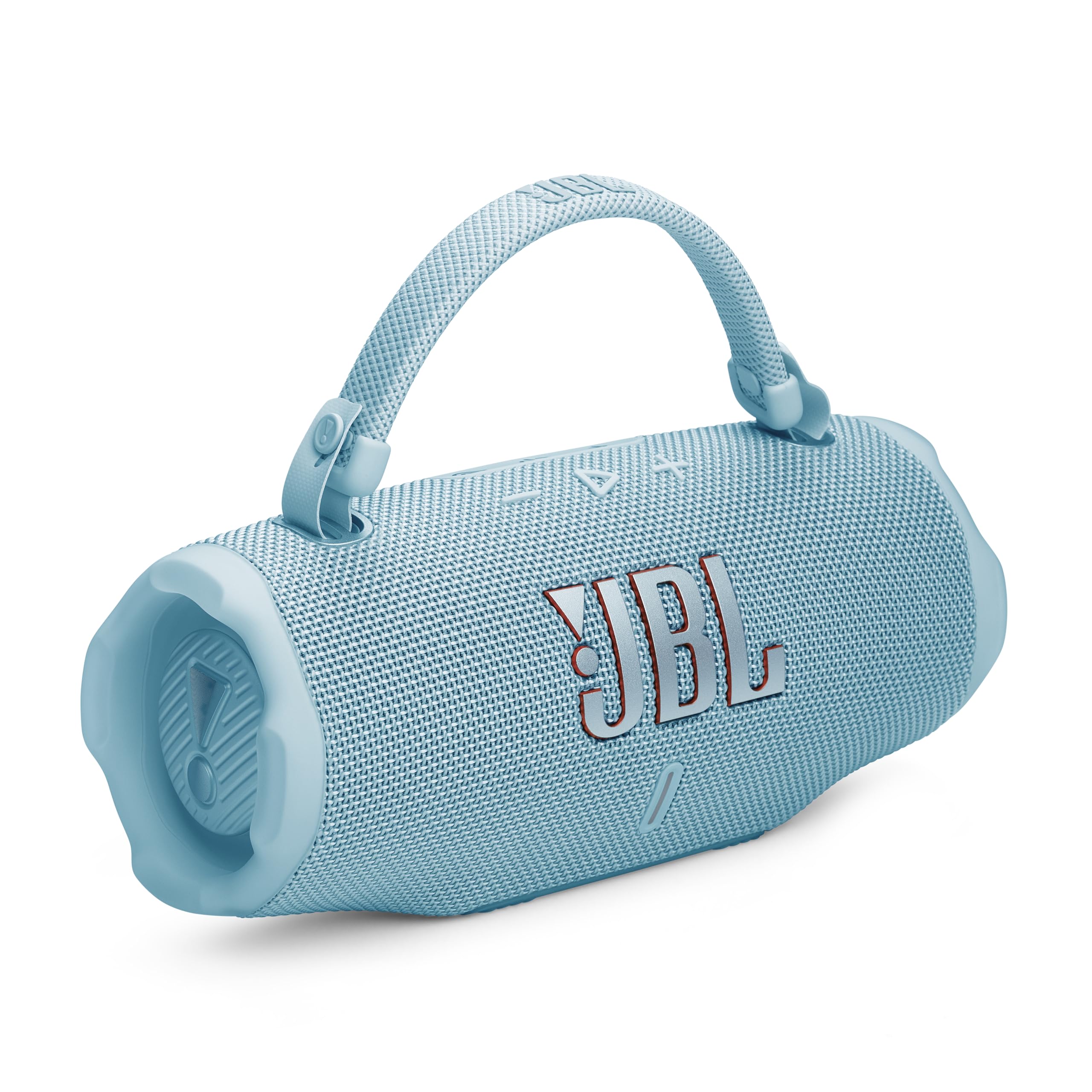 JBL Charge 6 Portable Wireless Speaker 2025 Teal JBLCHARGE6TBLUAM