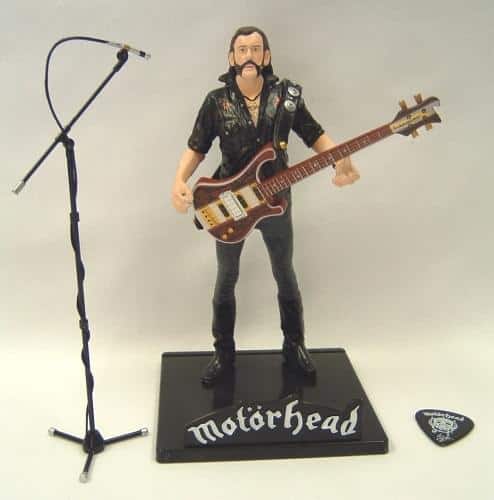 "Locoape - Toynk Exclusive Motorhead Lemmy Exclusive Collector's Edition 7"" Icon Figure" price history on PriceWatchPro