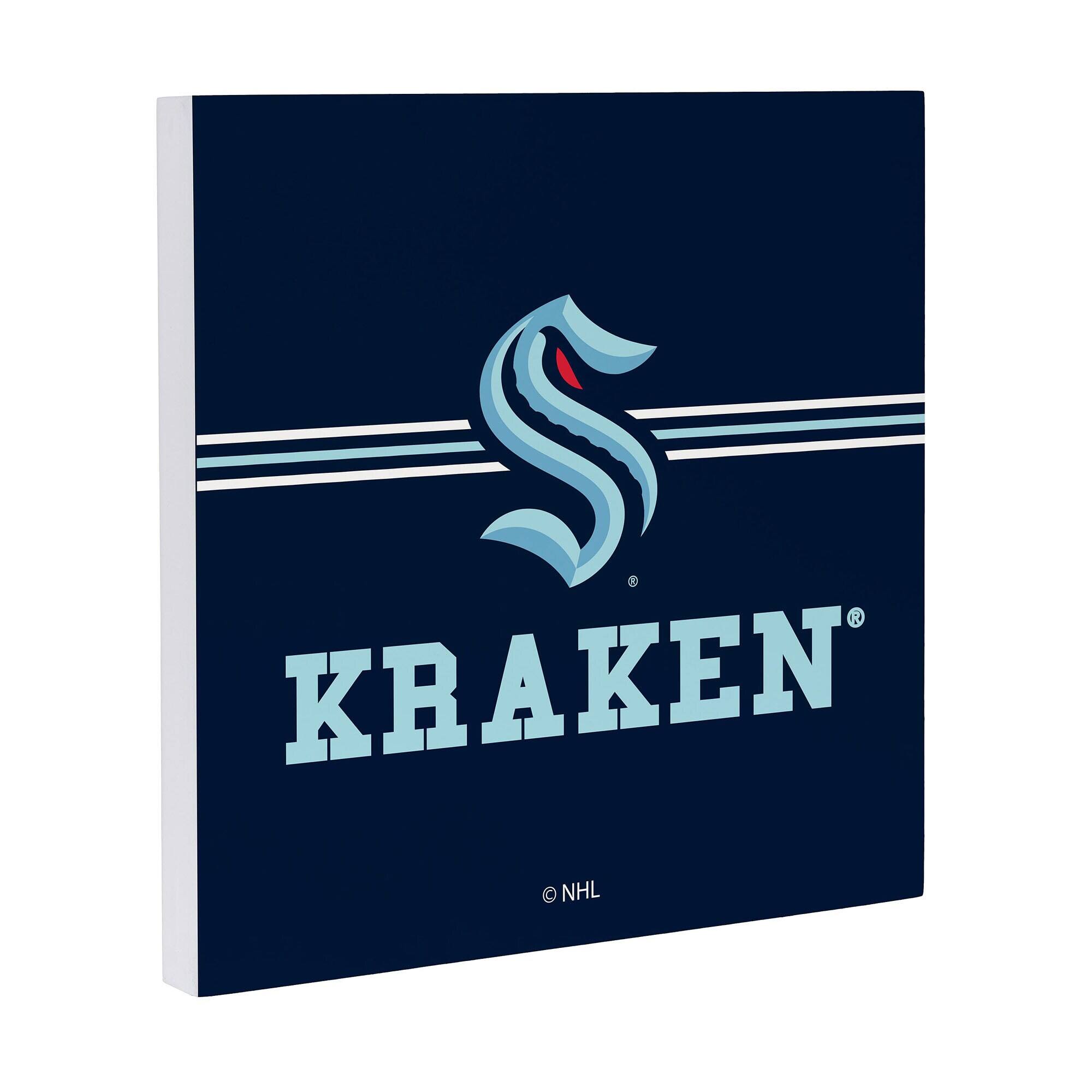 KRAKEN  
© NHL