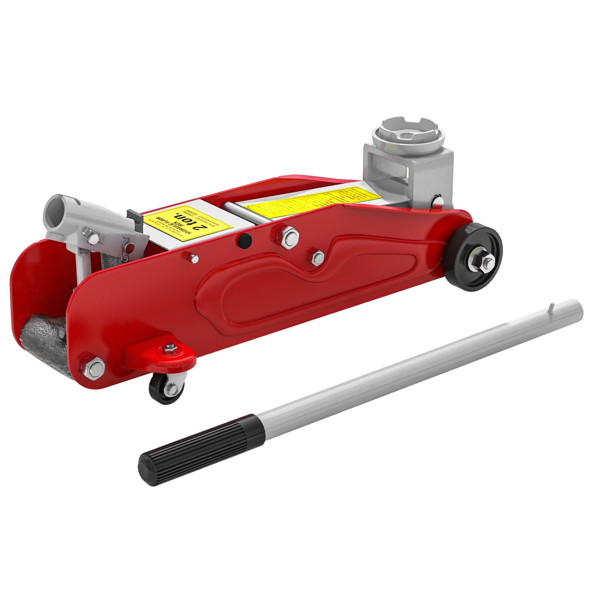 EMERY - FLOOR HYDRABILIL ton. 2 WITH