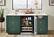 Alt View 10. KitchenAid - 24" Beverage Center with Glass Door and Wood-Front Racks - PrintShield Stainless Finish.