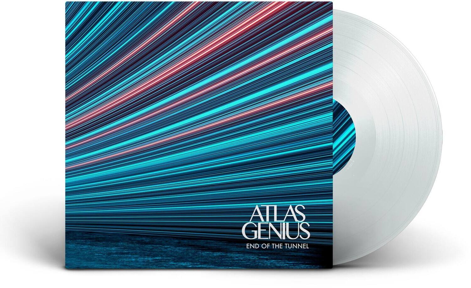 ATLAS GENIUS  
END OF THE TUNNEL