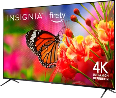 Insignia™ - 75" Class F50 Series LED 4K UHD Smart Fire TV
